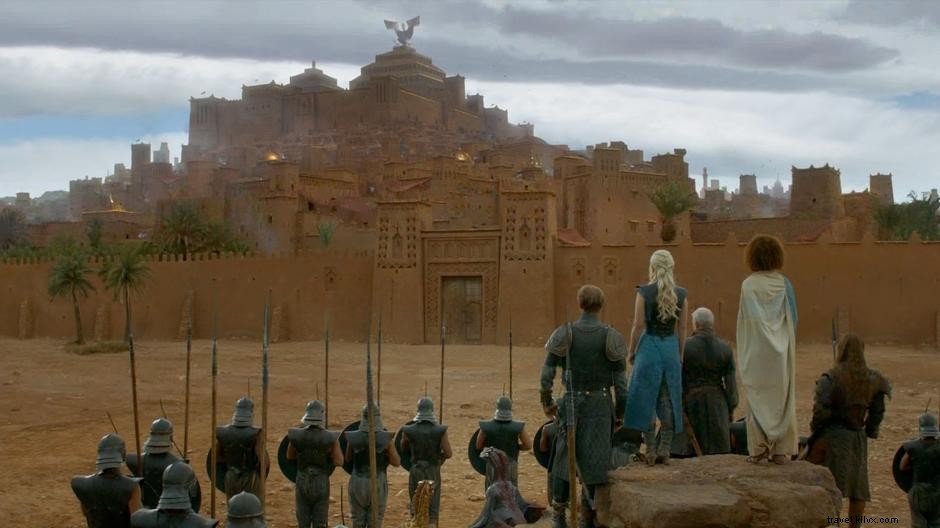 25 splendidi luoghi delle riprese di Game of Thrones che puoi visitare nella vita reale 
